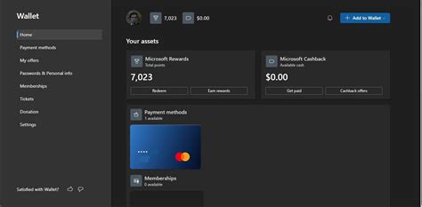 edge smart card release date|microsoft edge wallet storage.